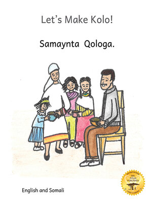 cover image of Let's Make Kolo!